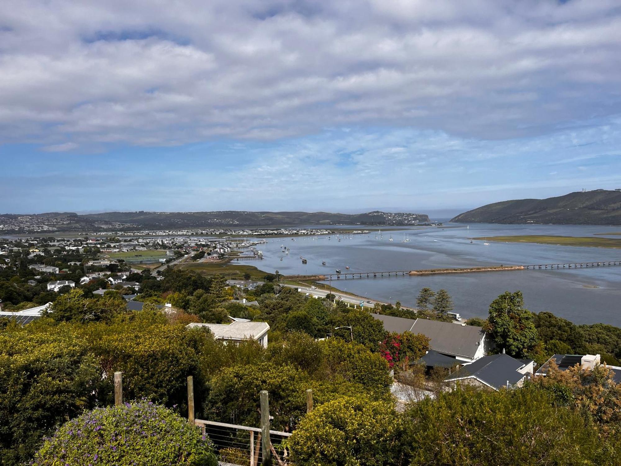 Paradise Found Knysna Buitenkant foto
