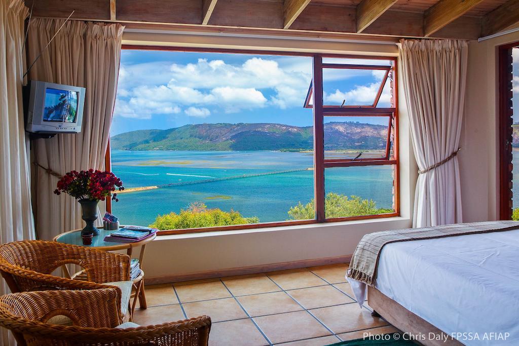 Paradise Found Knysna Kamer foto