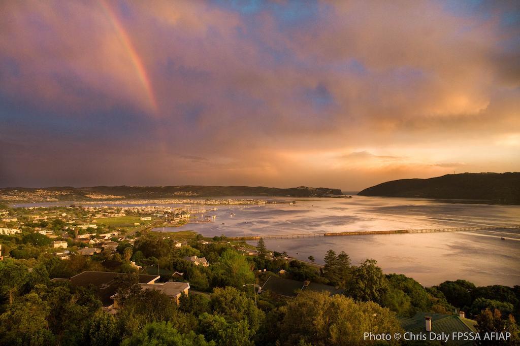 Paradise Found Knysna Buitenkant foto