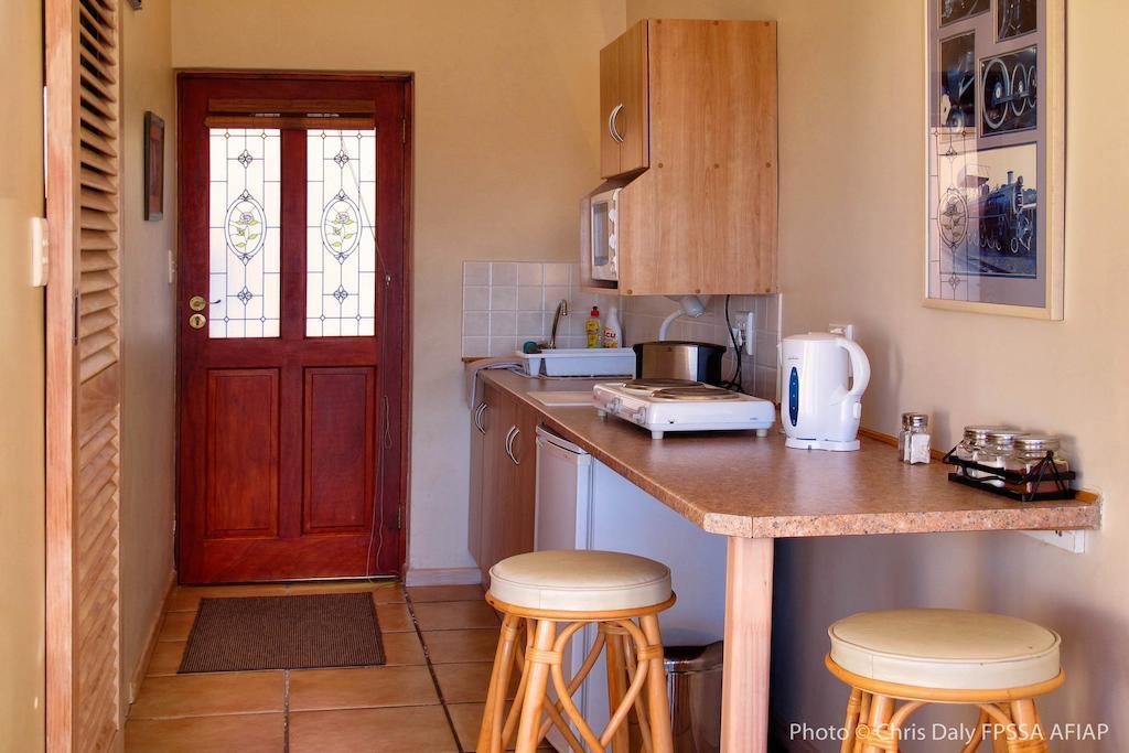 Paradise Found Knysna Kamer foto