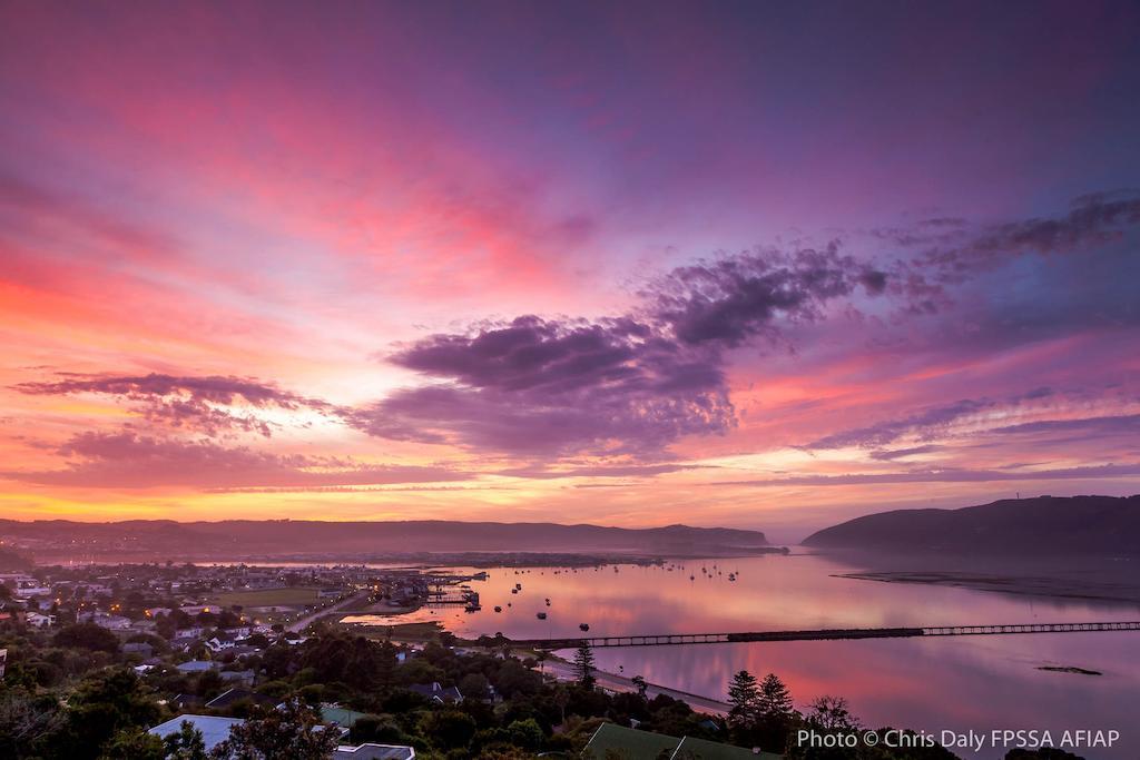 Paradise Found Knysna Buitenkant foto