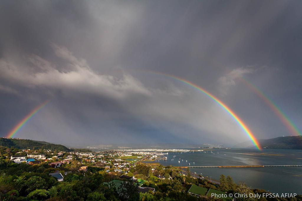 Paradise Found Knysna Buitenkant foto