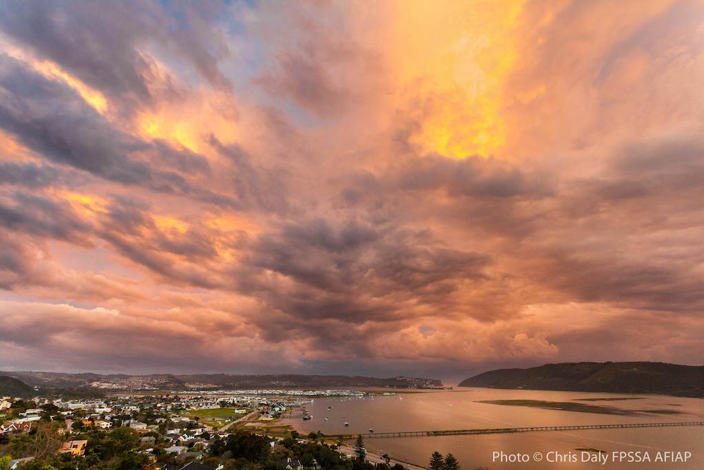 Paradise Found Knysna Buitenkant foto