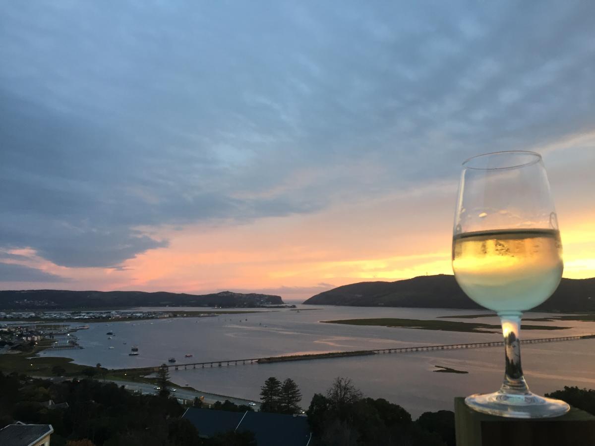 Paradise Found Knysna Buitenkant foto