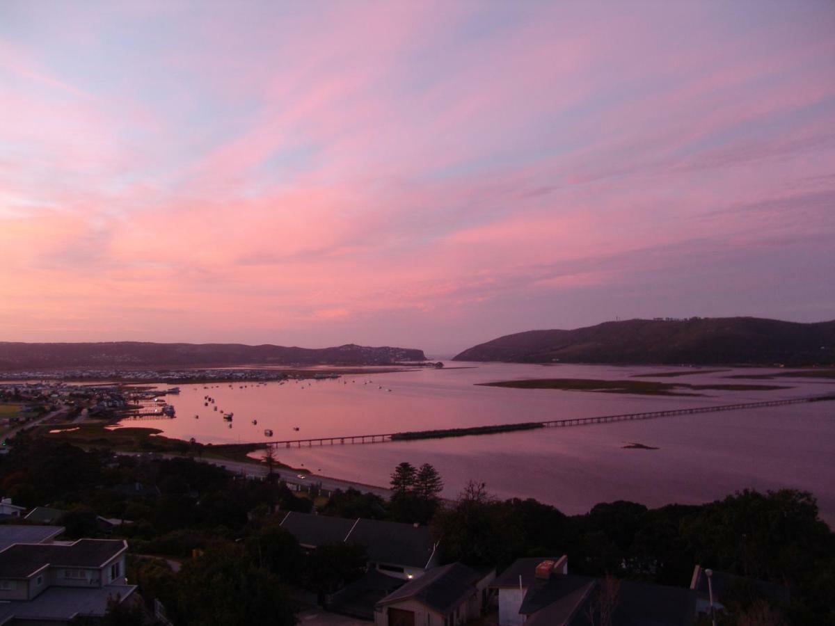 Paradise Found Knysna Buitenkant foto